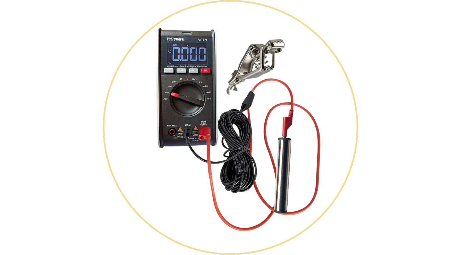 photo #6 géocaisse